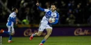 战术转折：Joey Barton的临场调整-ag官网